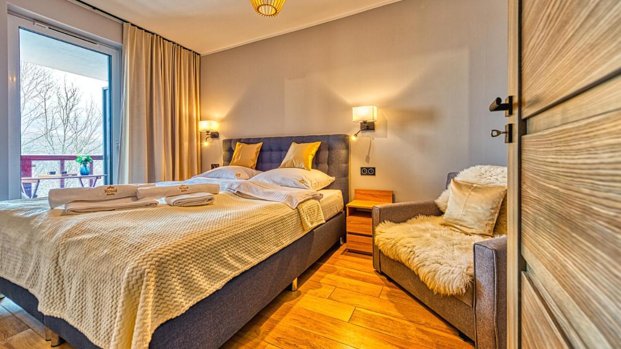 Apartamenty Przy Gondoli - Zrodlana 2 By Royal Aparts Сверадув-Здруй Экстерьер фото