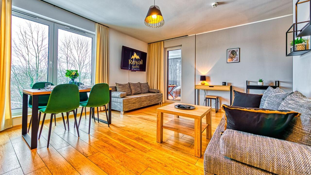 Apartamenty Przy Gondoli - Zrodlana 2 By Royal Aparts Сверадув-Здруй Экстерьер фото