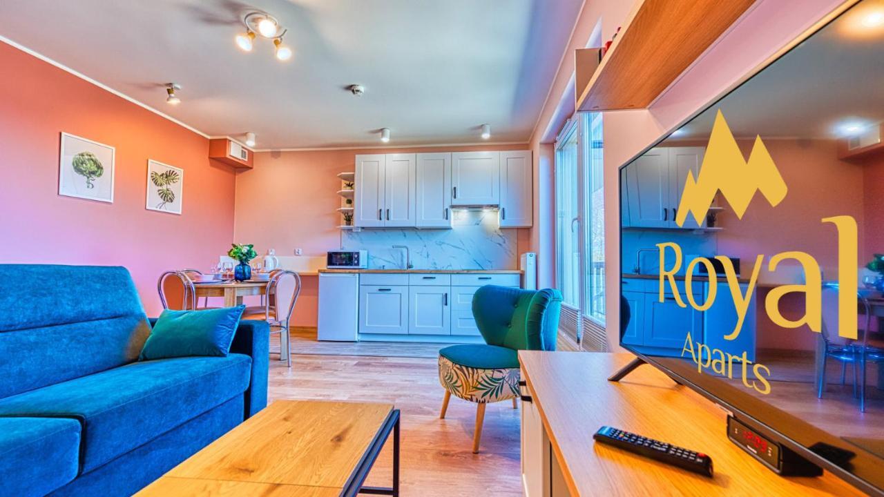 Apartamenty Przy Gondoli - Zrodlana 2 By Royal Aparts Сверадув-Здруй Экстерьер фото