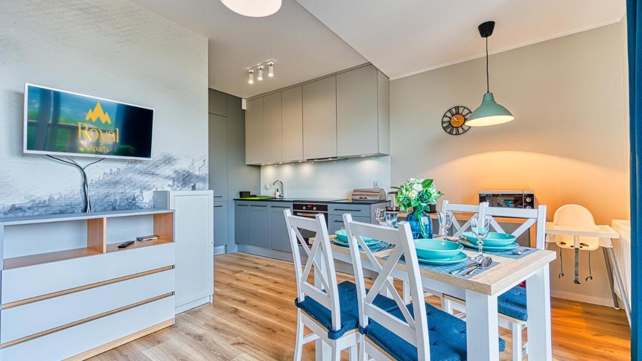 Apartamenty Przy Gondoli - Zrodlana 2 By Royal Aparts Сверадув-Здруй Экстерьер фото