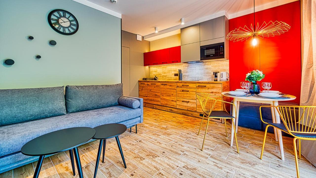 Apartamenty Przy Gondoli - Zrodlana 2 By Royal Aparts Сверадув-Здруй Экстерьер фото