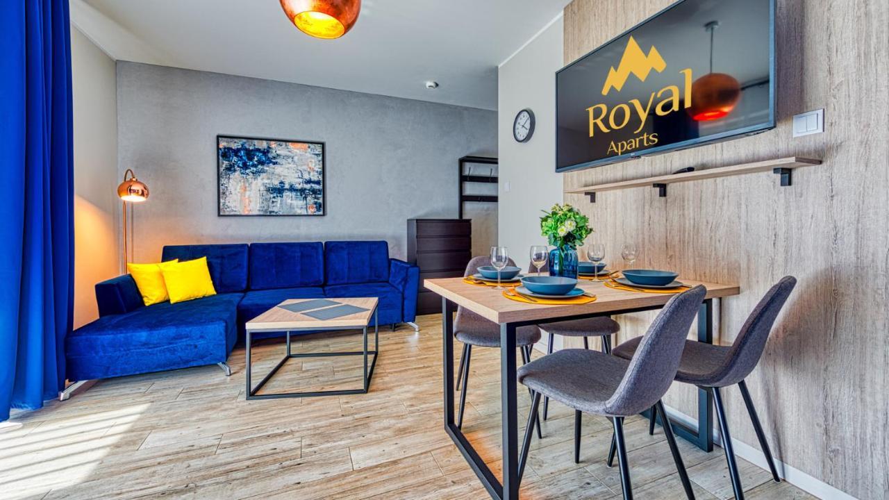 Apartamenty Przy Gondoli - Zrodlana 2 By Royal Aparts Сверадув-Здруй Экстерьер фото