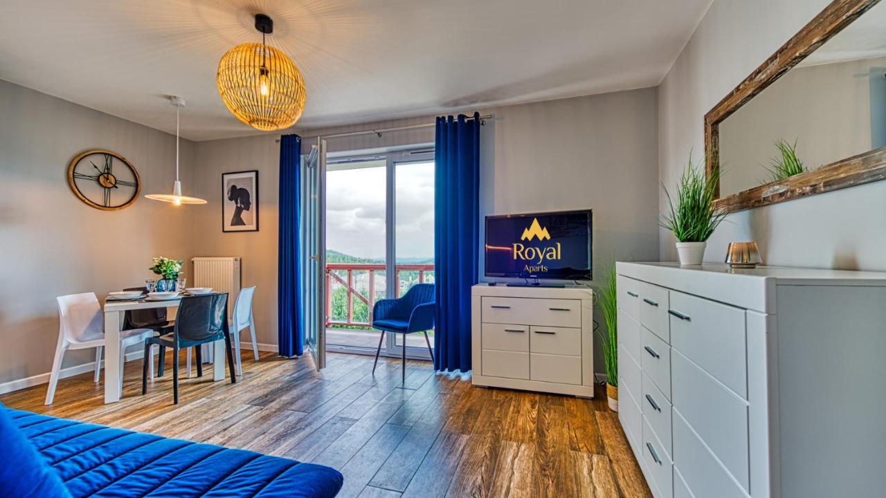Apartamenty Przy Gondoli - Zrodlana 2 By Royal Aparts Сверадув-Здруй Экстерьер фото