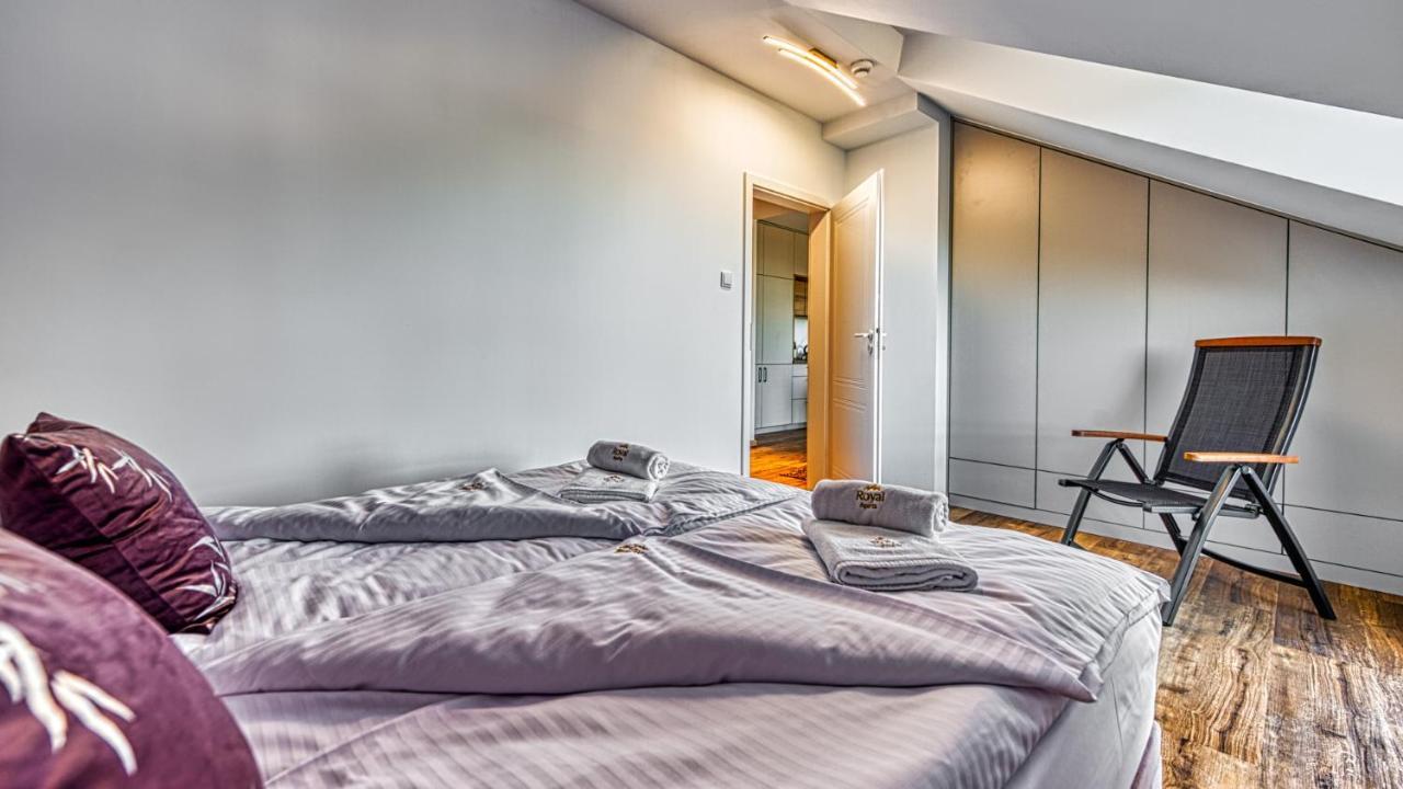 Apartamenty Przy Gondoli - Zrodlana 2 By Royal Aparts Сверадув-Здруй Экстерьер фото