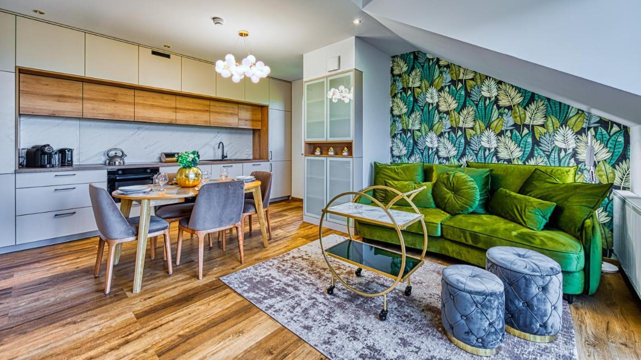 Apartamenty Przy Gondoli - Zrodlana 2 By Royal Aparts Сверадув-Здруй Экстерьер фото