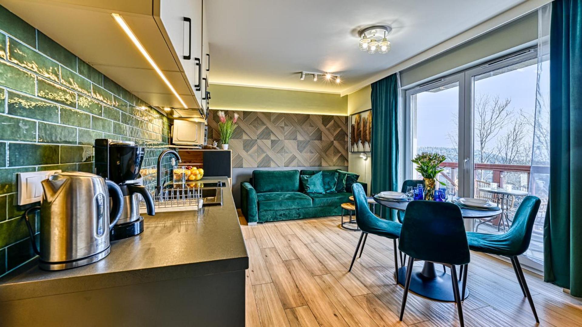 Apartamenty Przy Gondoli - Zrodlana 2 By Royal Aparts Сверадув-Здруй Экстерьер фото