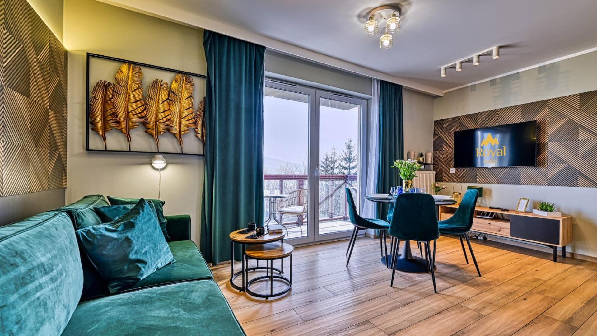 Apartamenty Przy Gondoli - Zrodlana 2 By Royal Aparts Сверадув-Здруй Экстерьер фото