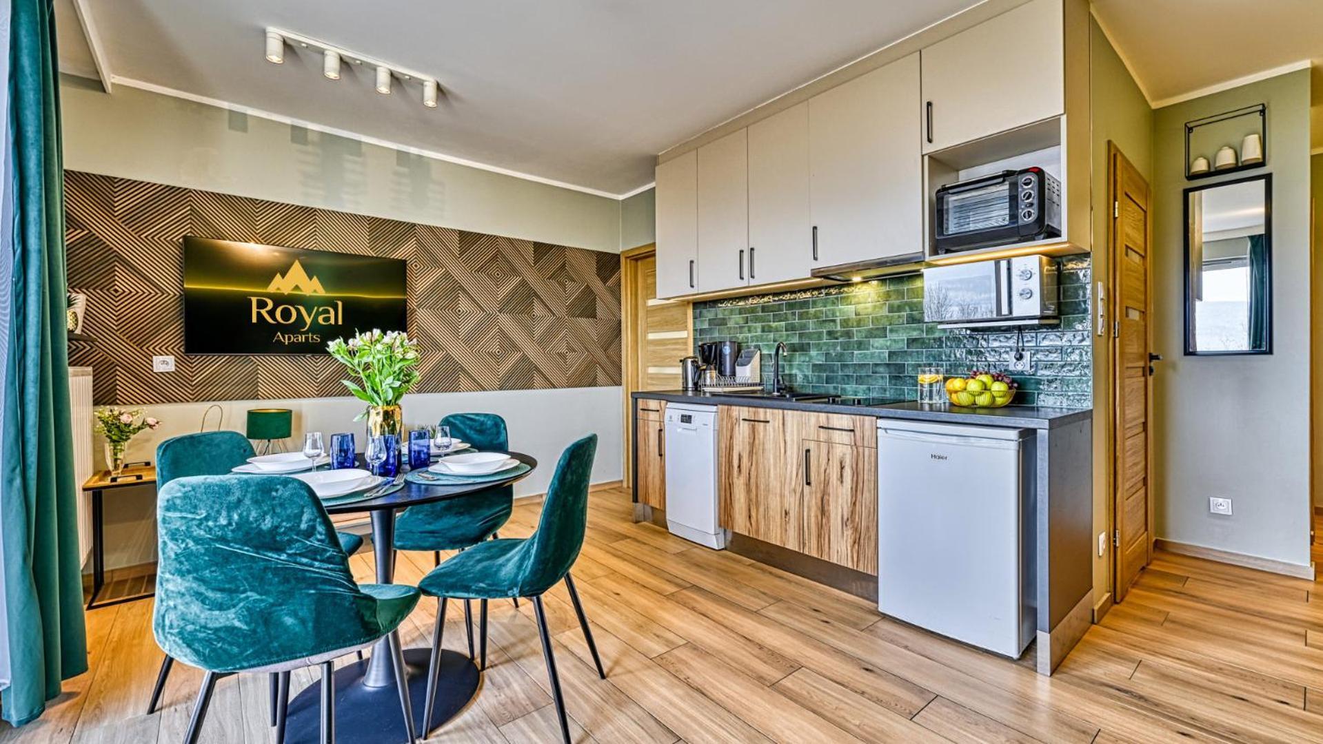 Apartamenty Przy Gondoli - Zrodlana 2 By Royal Aparts Сверадув-Здруй Экстерьер фото